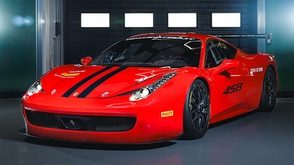 Ferrari Challenge 458