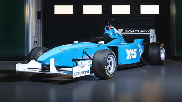 Formula YAS 3000